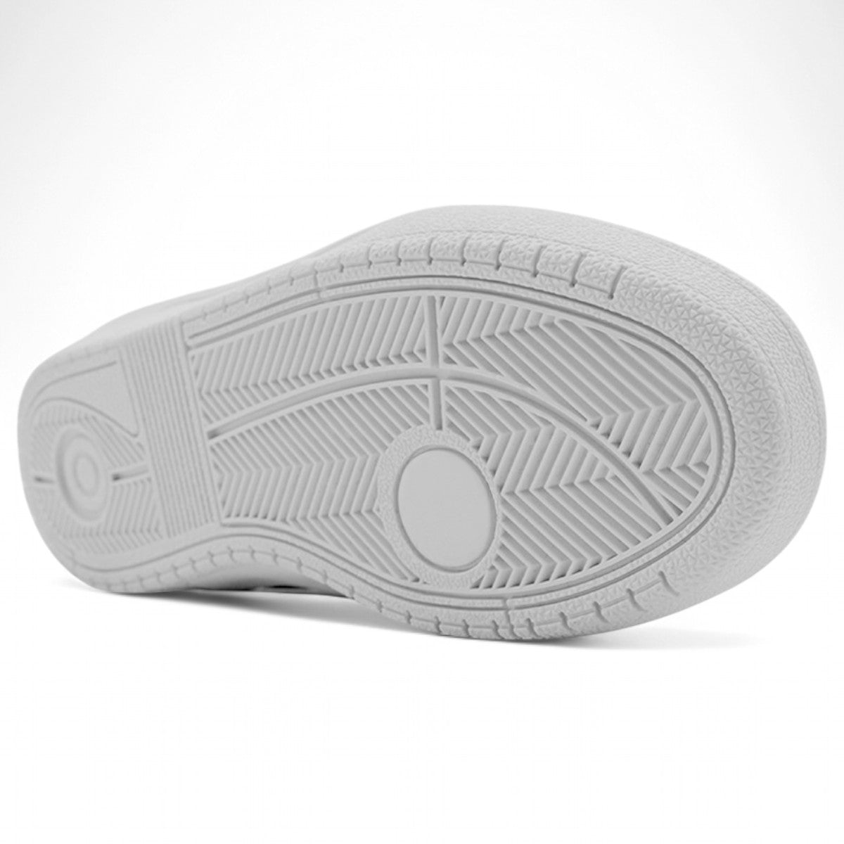 Foto 6 pulgar | Tenis Con Cordones Exterior Piel Vegana Color Blanco Para Mujer De Rbcollection