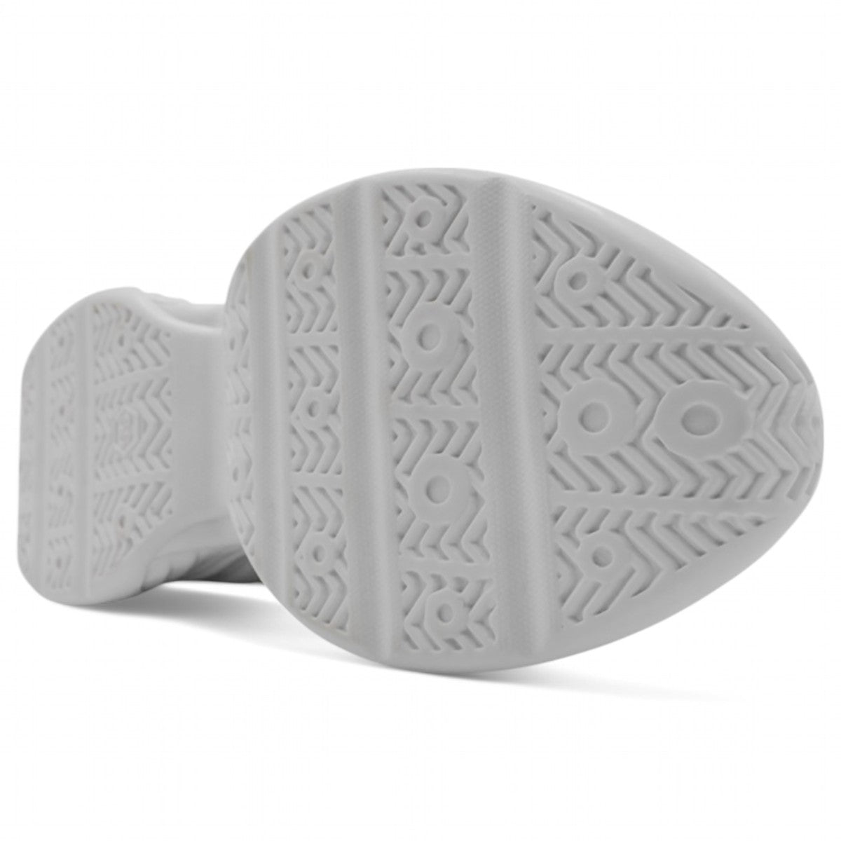 Foto 6 pulgar | Tenis Tipo Deportivo Exterior Piel Vegana Color Blanco Para Mujer De Rbcollection