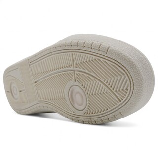 Foto 5 | Tenis Con Cordones Exterior Piel Vegana Color Beige Para Mujer De Rbcollection