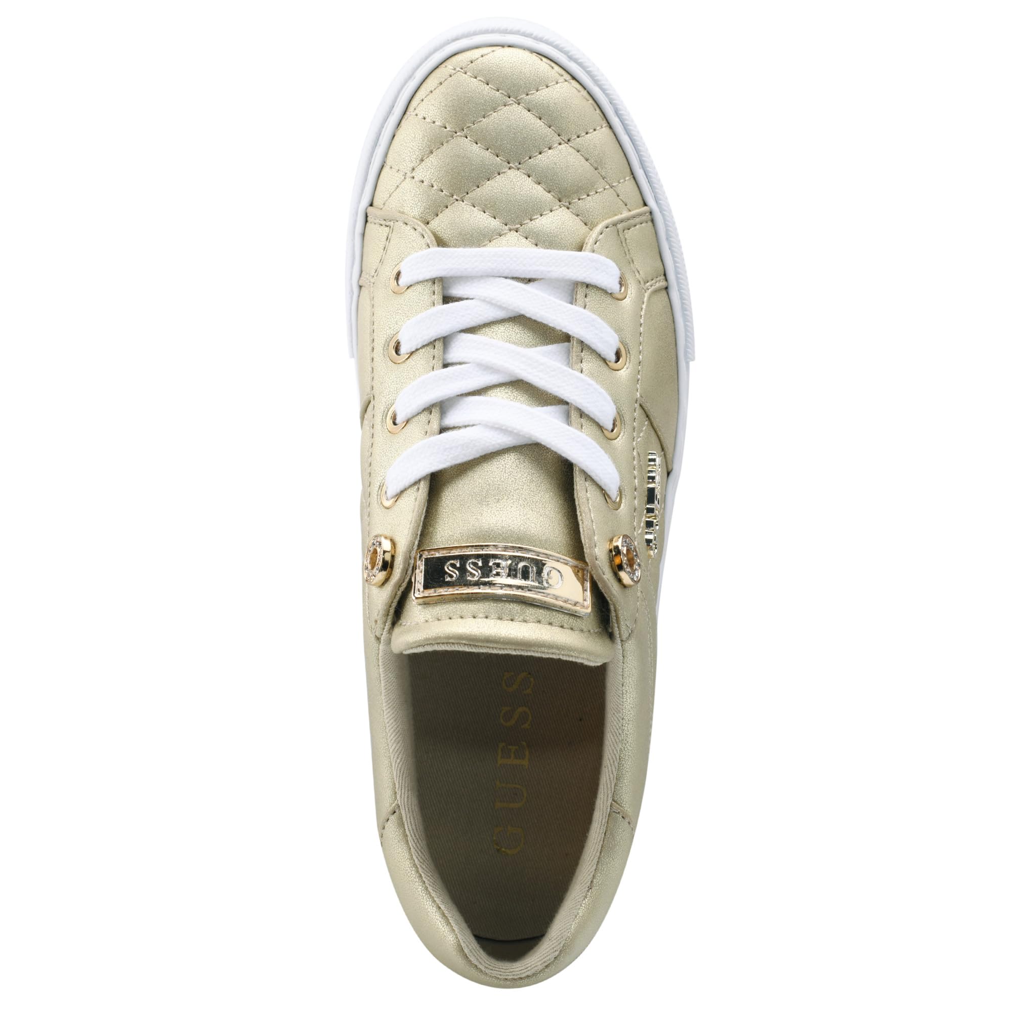 Foto 3 pulgar | Tenis Casuales Guess para Mujer-Venta Internacional