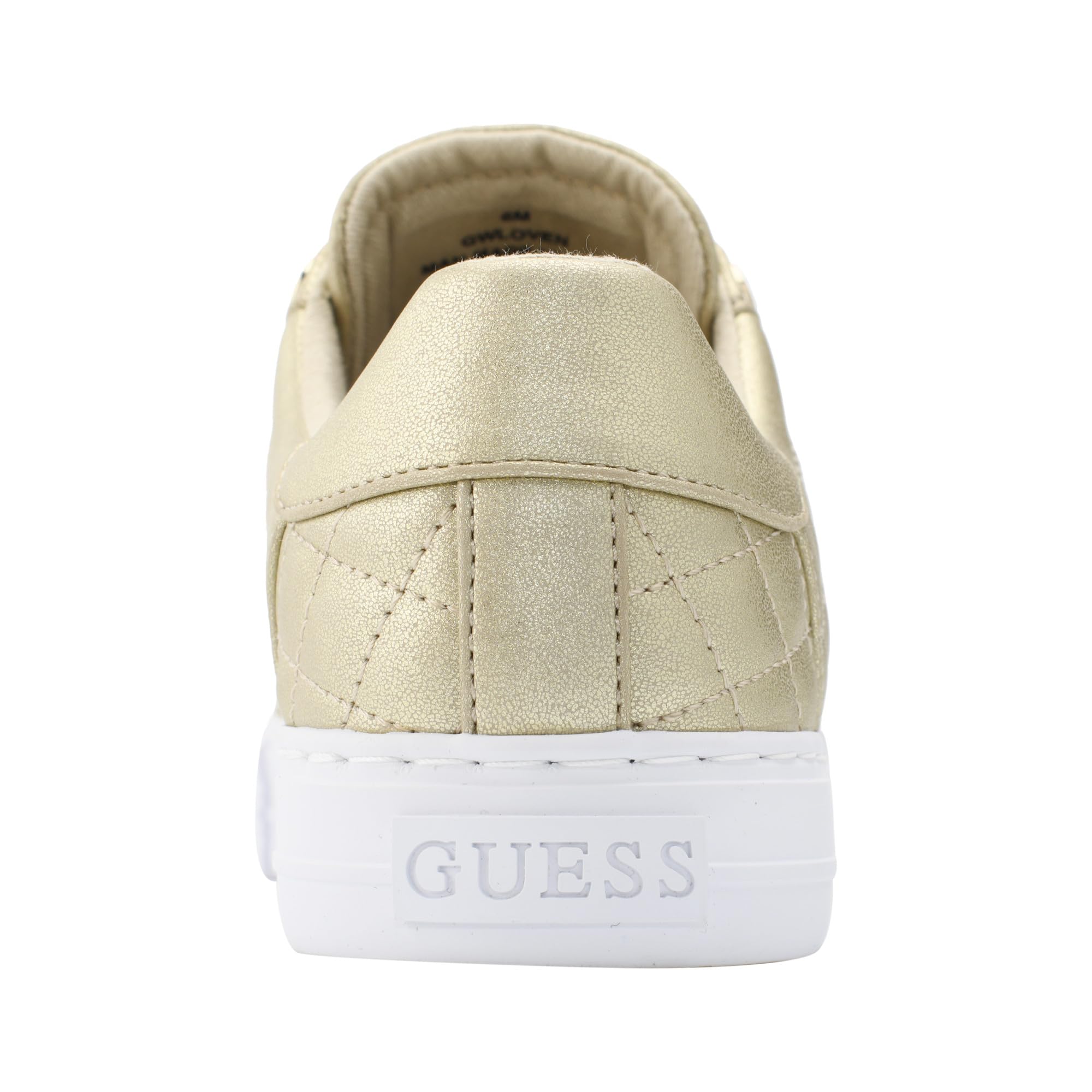 Foto 4 pulgar | Tenis Casuales Guess para Mujer-Venta Internacional