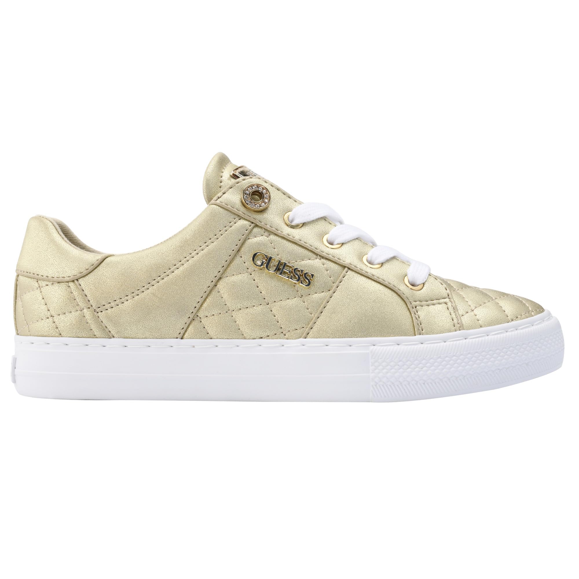 Foto 6 pulgar | Tenis Casuales Guess para Mujer-Venta Internacional