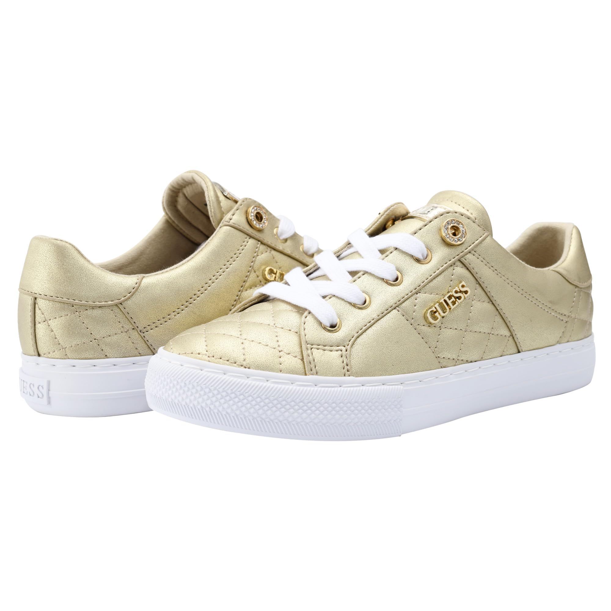 Foto 7 pulgar | Tenis Casuales Guess para Mujer-Venta Internacional