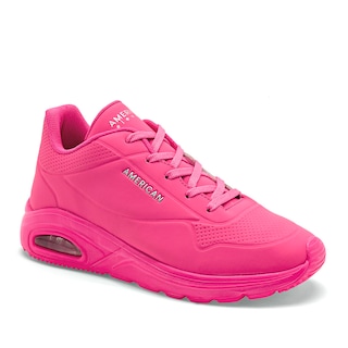 Foto 1 | American Fire Tenis Deportivo Para Mujer Fucsia Cod.133930