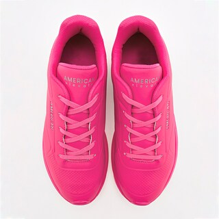 Foto 3 | American Fire Tenis Deportivo Para Mujer Fucsia Cod.133930