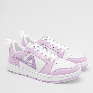 Foto 2 | Apoort Tenis Urbano Para Mujer Blanco Lila Cod.131801