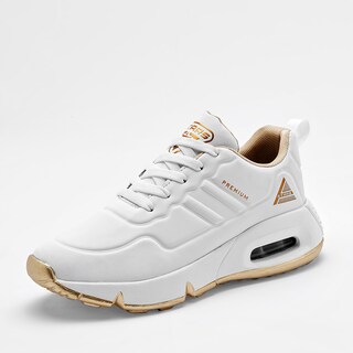 Foto 1 | Stars Of The World Tenis Deportivo Para Mujer Blanco Cod.132823