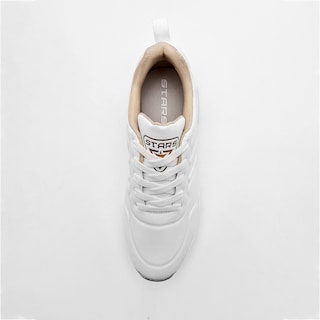 Foto 2 | Stars Of The World Tenis Deportivo Para Mujer Blanco Cod.132823