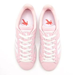 Foto 3 | American Fire Tenis Urbano Para Mujer Rosa Blanco Cod.131764