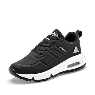 Foto 1 | Stars Of The World Tenis Deportivo Para Mujer Negro Cod.133923