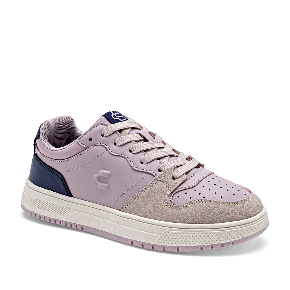 Charly Tenis Urbano Para Mujer Rosa Marino Cod.129624