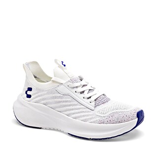 Foto 1 | Charly Tenis Deportivo Para Mujer Blanco, Running Cod.129621
