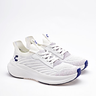 Foto 2 | Charly Tenis Deportivo Para Mujer Blanco, Running Cod.129621