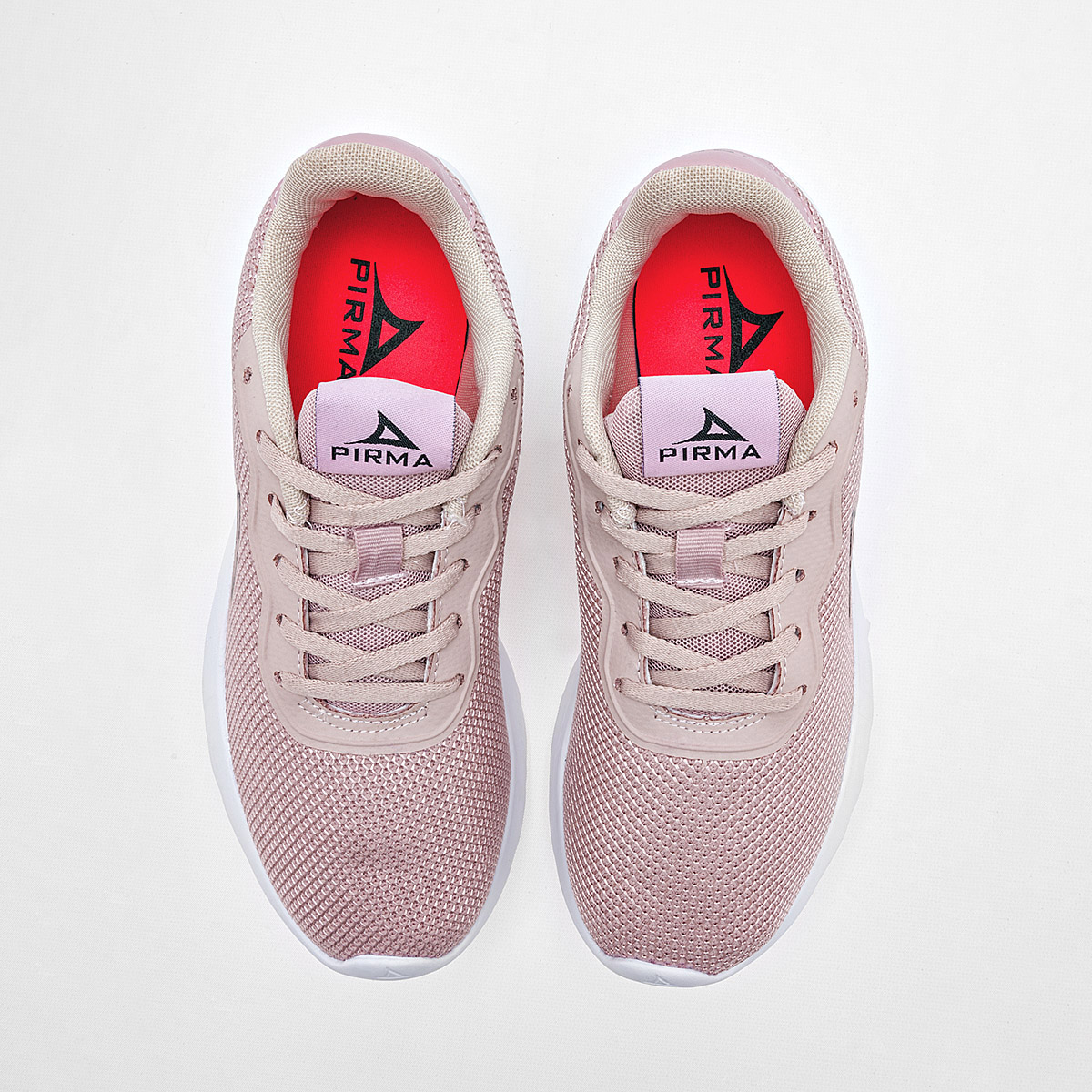 Foto 4 pulgar | Pirma Tenis Deportivo Para Mujer Rosa Cod.132749