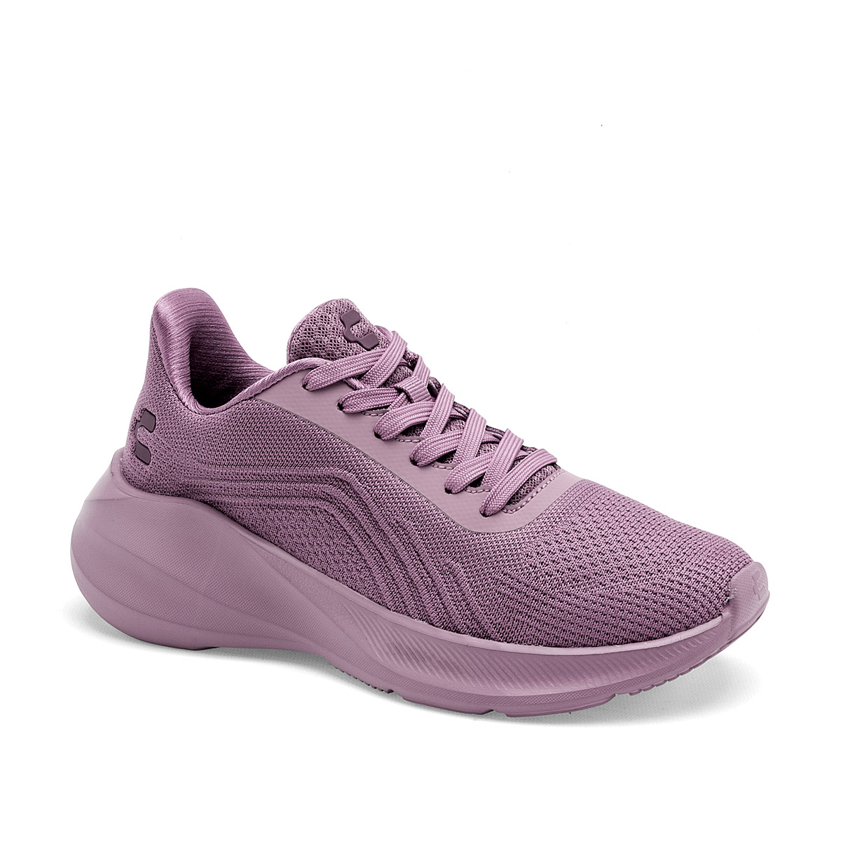 Foto 2 pulgar | Charly Tenis Deportivo Para Mujer Rosa, Walking Cod.131568