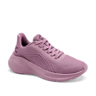 Foto 1 | Charly Tenis Deportivo Para Mujer Rosa, Walking Cod.131568