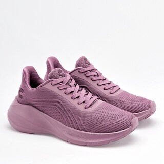 Foto 2 | Charly Tenis Deportivo Para Mujer Rosa, Walking Cod.131568