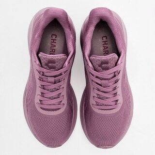 Foto 3 | Charly Tenis Deportivo Para Mujer Rosa, Walking Cod.131568