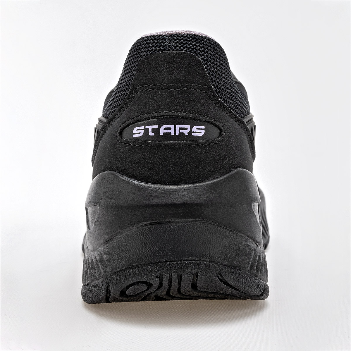 Foto 3 | Stars Of The World Tenis Deportivo Para Mujer Negro Cod.132826
