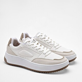 Foto 2 | Moramora Tenis Urbano Para Mujer Latte Cod.132626
