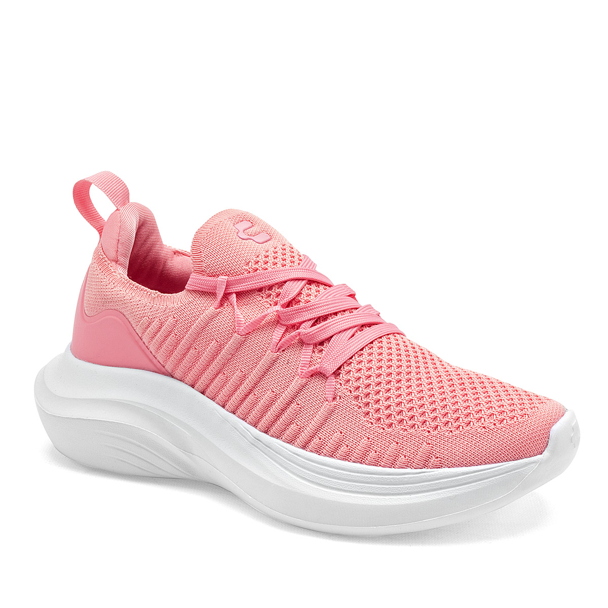 Charly Tenis Deportivo Para Mujer Rosa, Walking Cod.131566