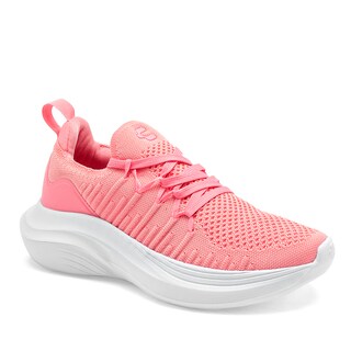 Foto 1 | Charly Tenis Deportivo Para Mujer Rosa, Walking Cod.131566
