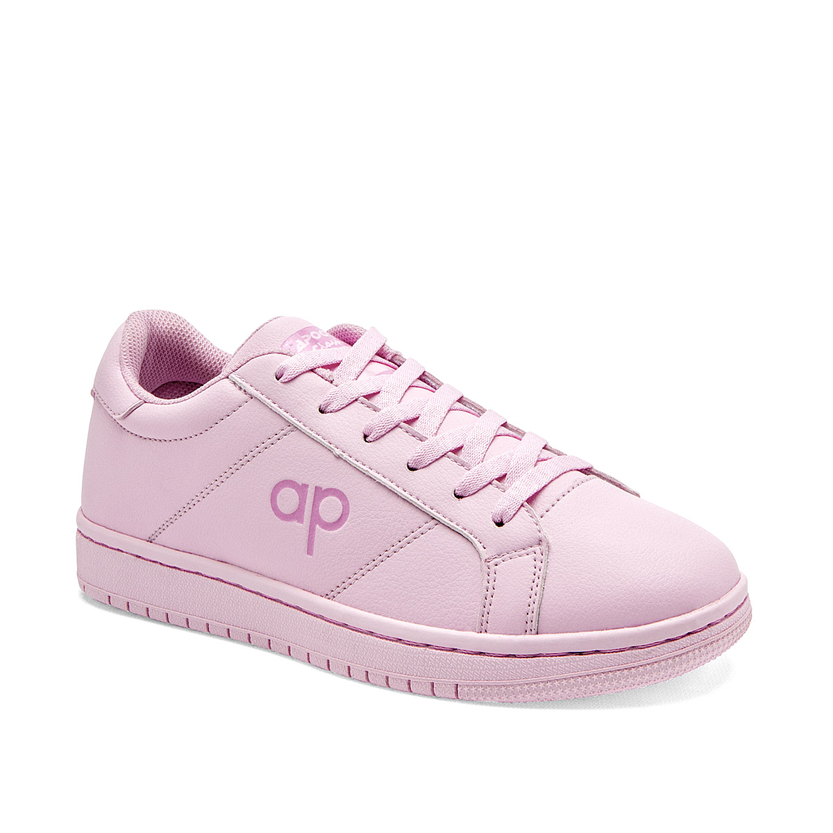 Foto 2 pulgar | Apoort Tenis Urbano Para Mujer Rosa Rosa Cod.133310