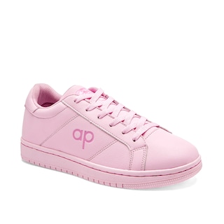 Foto 1 | Apoort Tenis Urbano Para Mujer Rosa Rosa Cod.133310