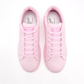 Foto 3 | Apoort Tenis Urbano Para Mujer Rosa Rosa Cod.133310
