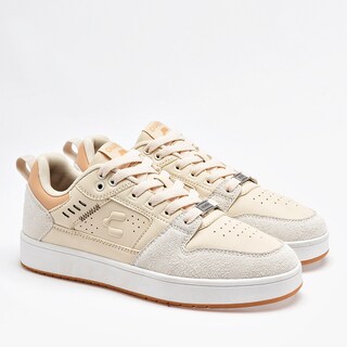 Foto 2 | Charly Tenis Urbano Para Mujer Beige Cod.131576
