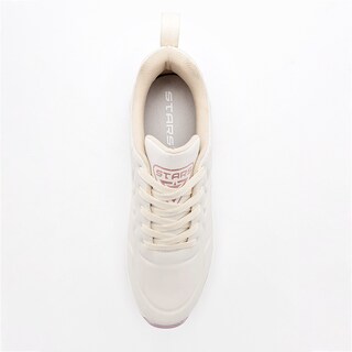 Foto 2 | Stars Of The World Tenis Deportivo Para Mujer Latte Cod.133817