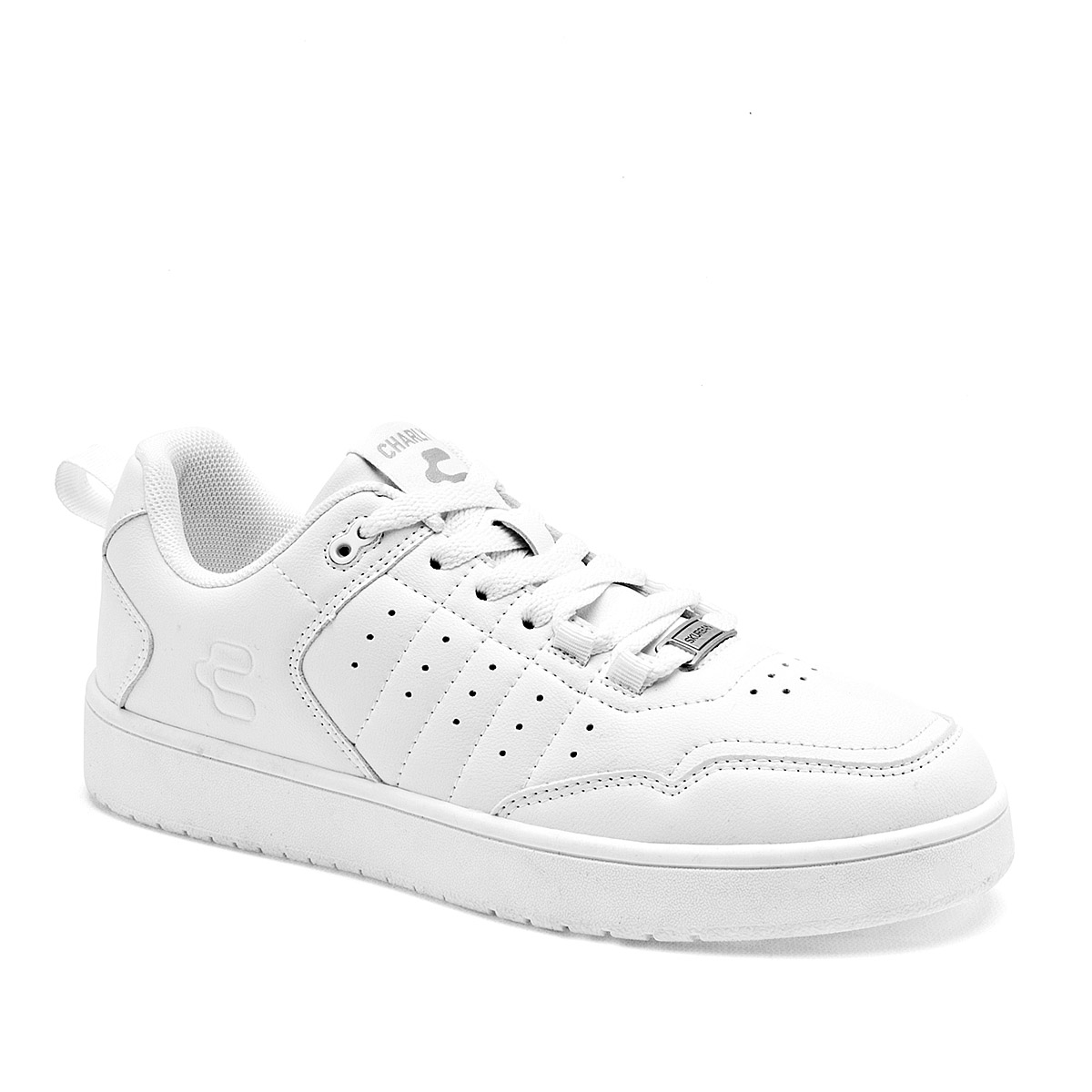 Foto 2 pulgar | Charly Tenis Urbano Para Mujer Blanco Cod.131593