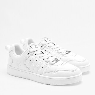 Foto 2 | Charly Tenis Urbano Para Mujer Blanco Cod.131593