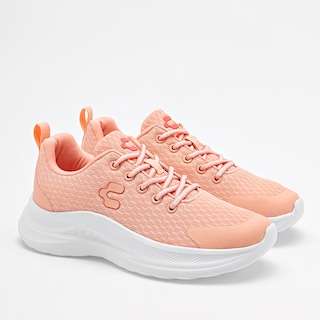 Foto 2 | Charly Tenis Deportivo Para Mujer Coral, Walking Cod.129612