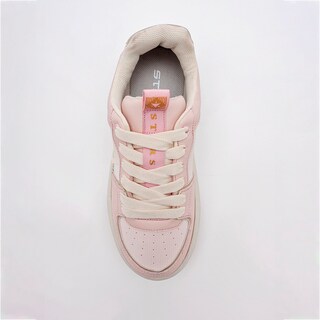 Foto 2 | Stars Of The World Tenis Urbano Para Mujer Rosa Cod.133458