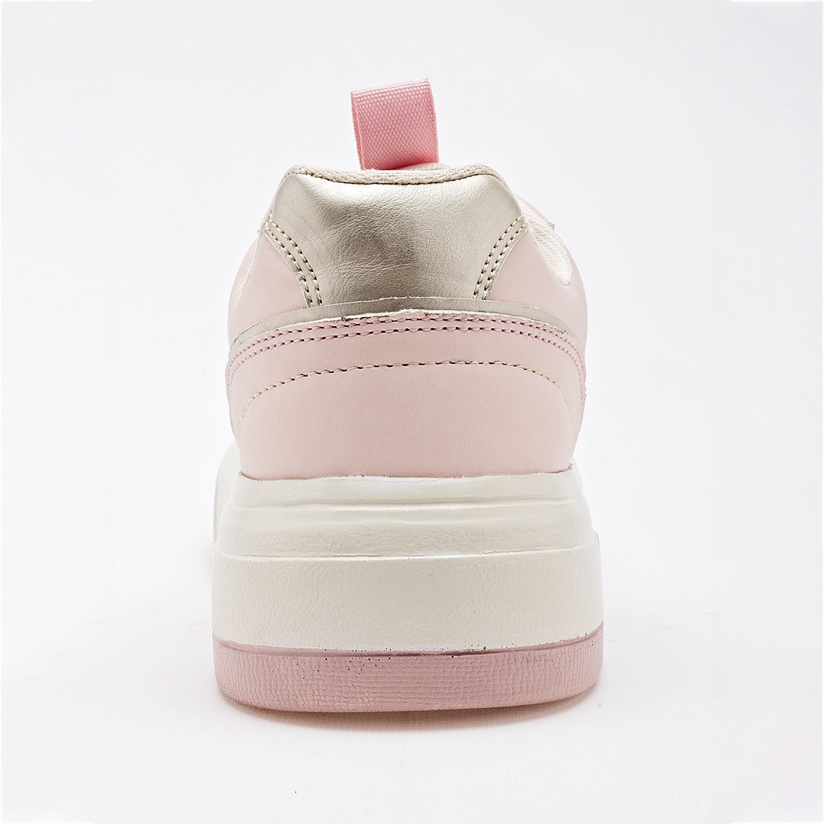 Foto 3 | Stars Of The World Tenis Urbano Para Mujer Rosa Cod.133458