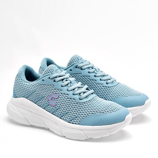 Foto 2 | Charly Tenis Deportivo Para Mujer Azul, Walking Cod.131591