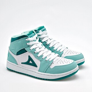 Foto 2 | Pirma Tenis Urbano Para Mujer Blanco Azul Cod.132728