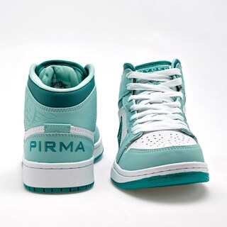 Foto 3 | Pirma Tenis Urbano Para Mujer Blanco Azul Cod.132728