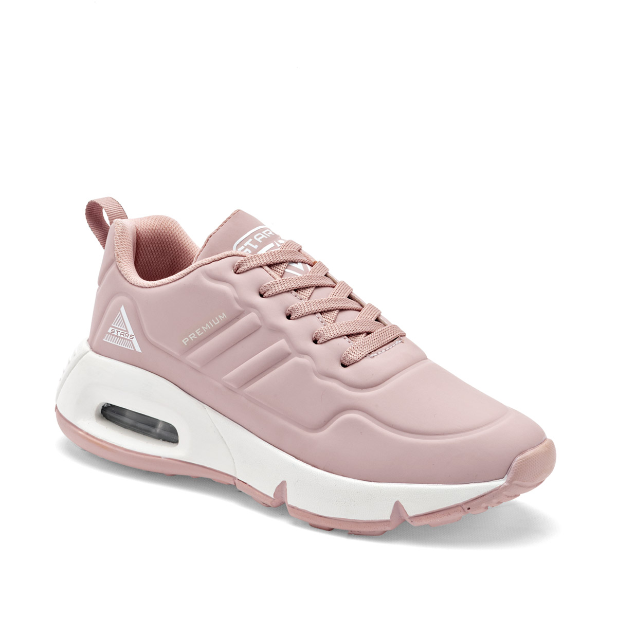 Stars Of The World Tenis Deportivo Para Mujer Beige Cod.132824