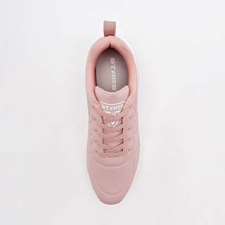 Foto 2 | Stars Of The World Tenis Deportivo Para Mujer Beige Cod.132824
