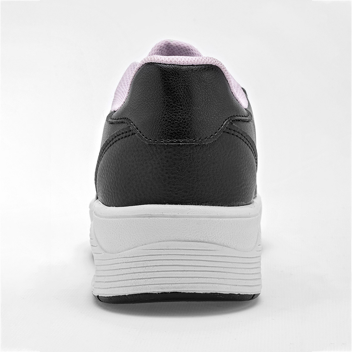 Foto 4 pulgar | Stars Of The World Tenis Urbano Para Mujer Negro Cod.132828