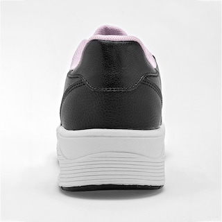 Foto 3 | Stars Of The World Tenis Urbano Para Mujer Negro Cod.132828