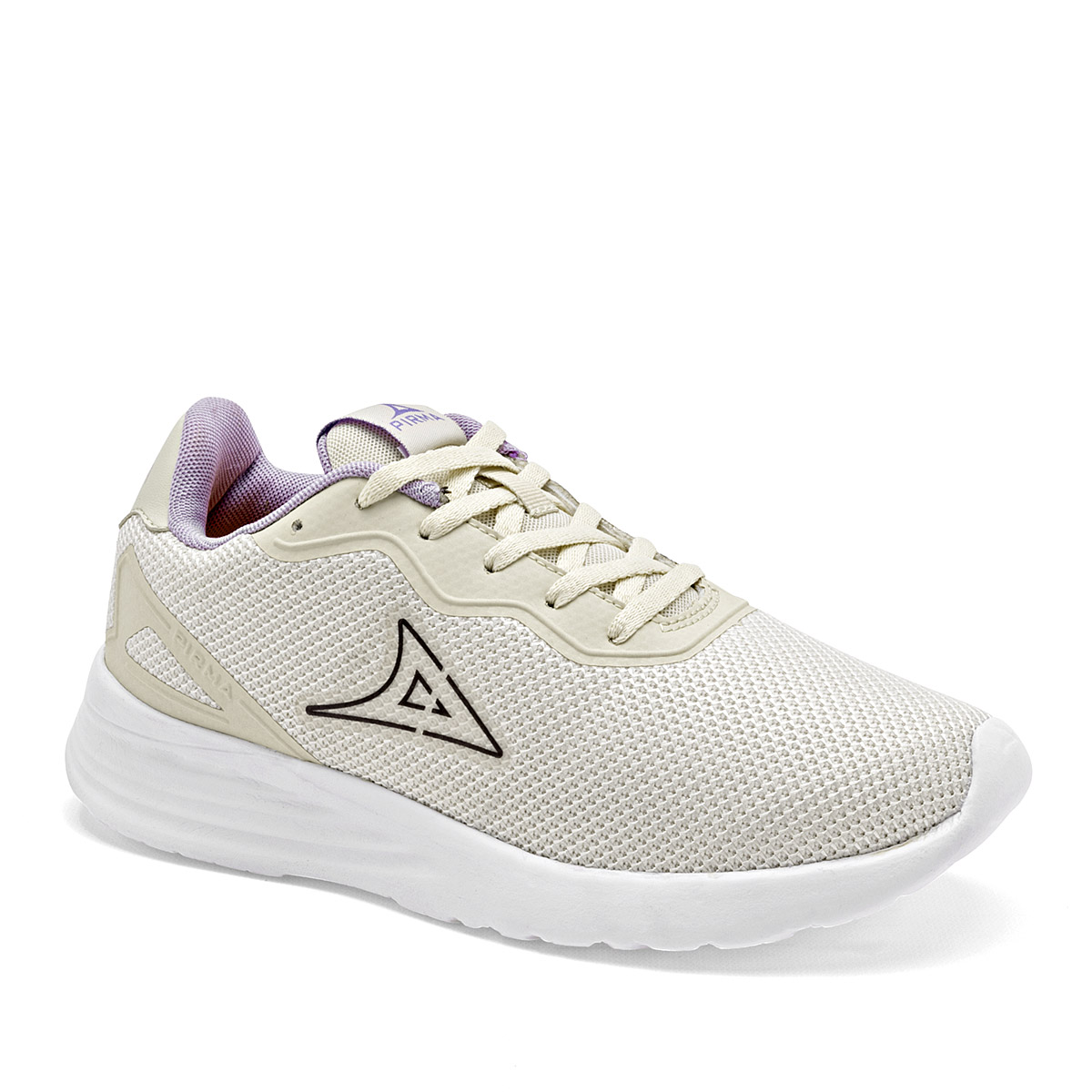 Foto 2 pulgar | Pirma Tenis Deportivo Para Mujer Beige Cod.132748