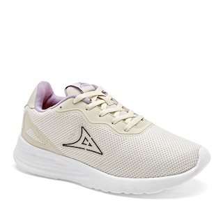 Foto 1 | Pirma Tenis Deportivo Para Mujer Beige Cod.132748