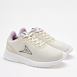 Foto 2 | Pirma Tenis Deportivo Para Mujer Beige Cod.132748