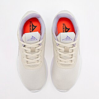 Foto 3 | Pirma Tenis Deportivo Para Mujer Beige Cod.132748