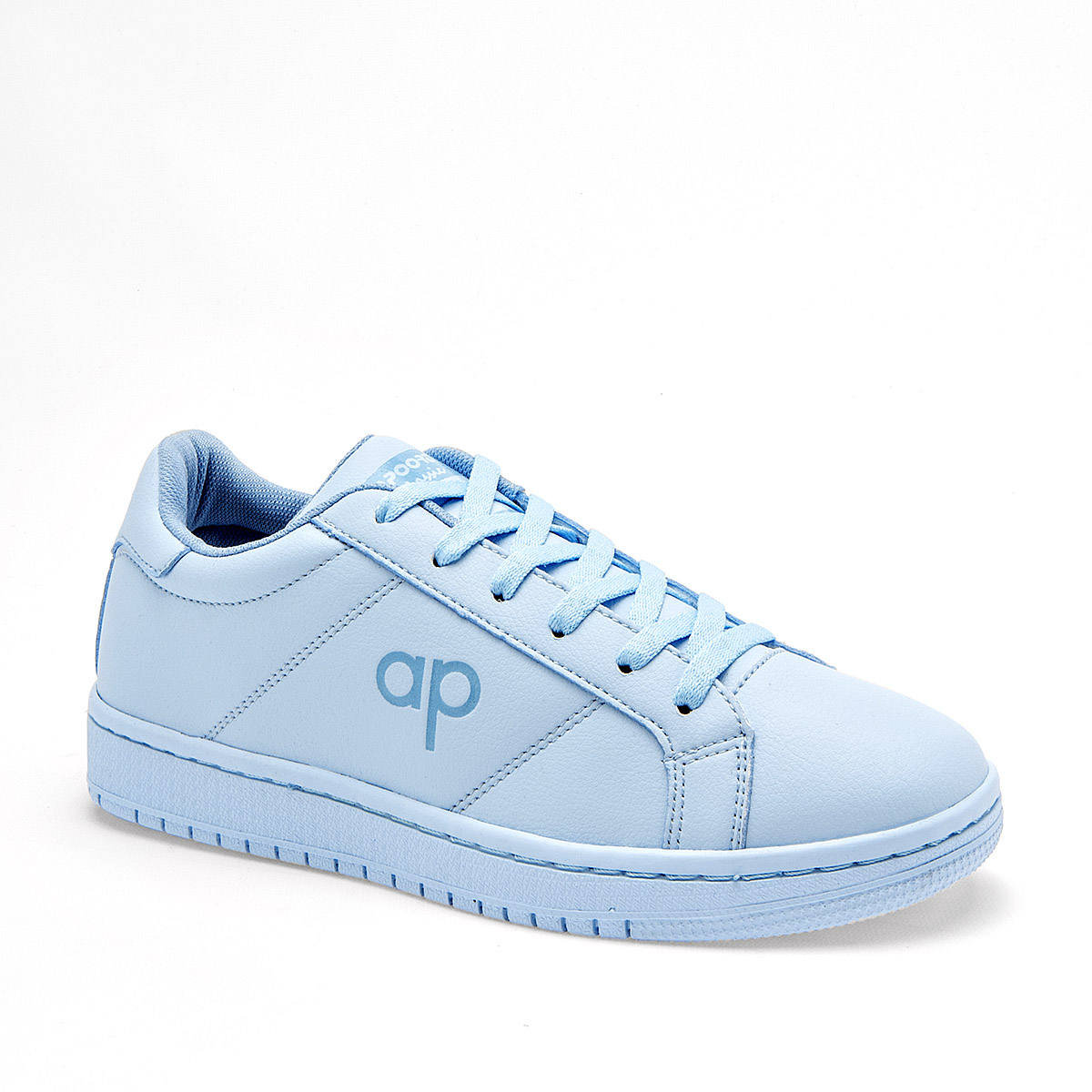 Foto 2 pulgar | Apoort Tenis Urbano Para Mujer Azul Azul Cod.133308