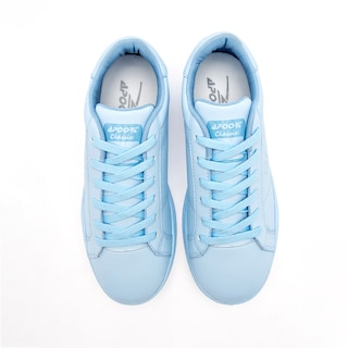 Foto 3 | Apoort Tenis Urbano Para Mujer Azul Azul Cod.133308