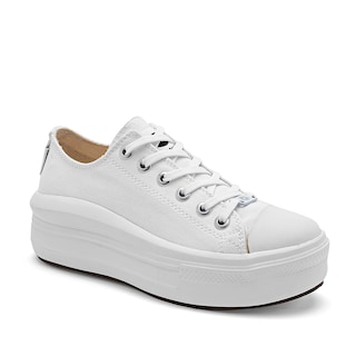 Foto 1 | Moramora Tenis Urbano Para Mujer Blanco Cod.132599